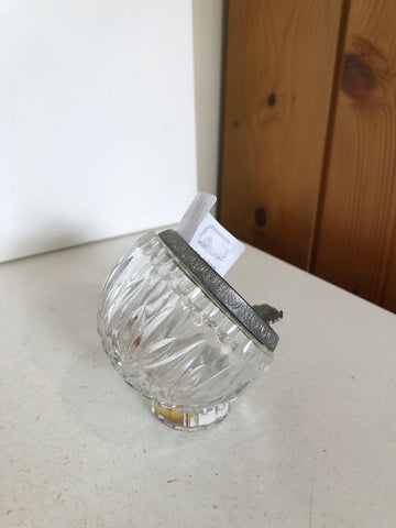 POSACENERE TIPO CRISTALLO H8XL5XP5 CM