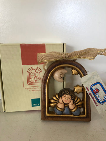 FORMINA THUN ANGELO E LUNA H15XL10XP1.5 CM