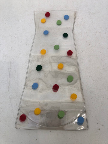 PORTA PIANTA IN RESINA GONFIABILE H32XL10 CM