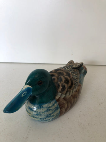 ANATRA TIPO IN LEGNO H8XL15XP8 CM