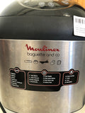 MACCHINA PER PASTA MOULINEX BAGUETTE AND CO ( ACCESSORI ALLA CASSA )
