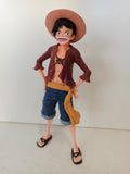 ACTION FIGURE RUBBER H19XL5XP2.5 CM