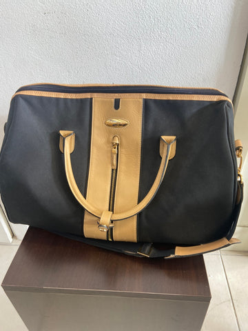 BORSONE SAMSONITE NERO/BEIGE