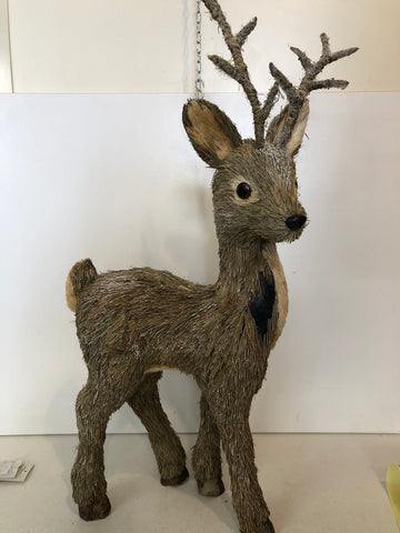 RENNA TIPO PELLICCIA H70XL30XP10 CM ( LEGGERA IMPERFEZIONE )