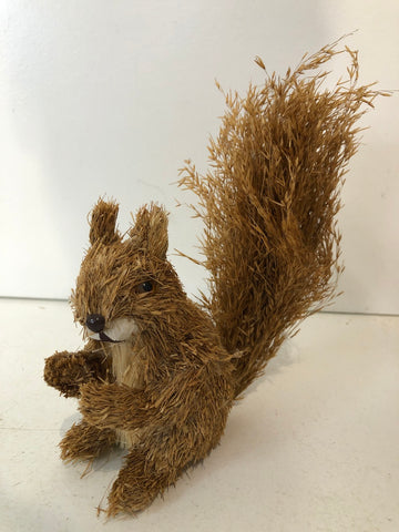 CASTORO TIPO IN PELLICCIA H10XL8XP4 CM