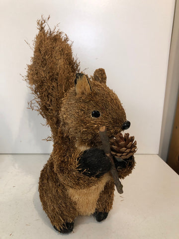 CASTORO TIPO IN PELLICCIA H20XL10XP10 CM