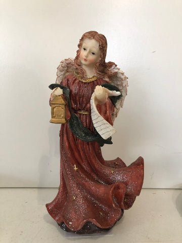 ANGELO IN RESINA H27XL15XP10 CM