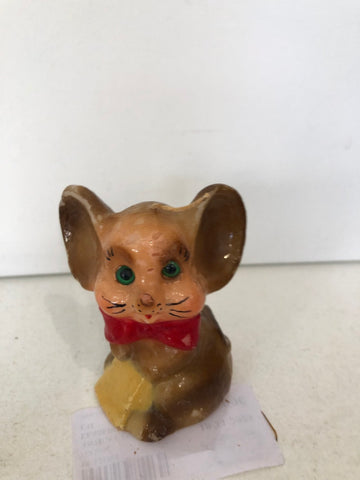 ANTICA CANDELA TOPINO LEADLESSMOK H8XL5XP5 CM