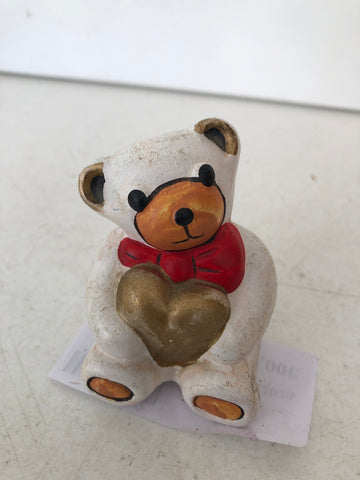 ORSO IN CERAMICA H5XL4XP4 CM