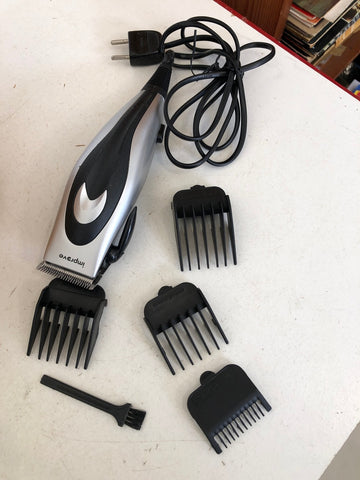 RASOIO ELETTRICO IMPROVE C/ACCESSORI