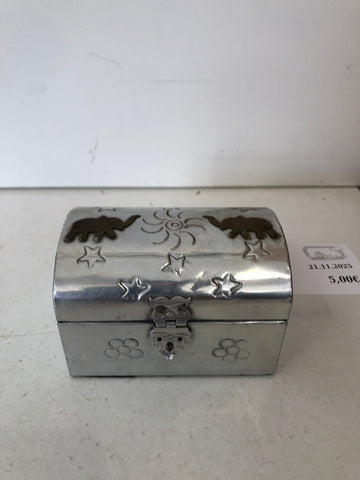 SCATOLA P/GIOIE TIPO ETNICA H5CM L5X4CM