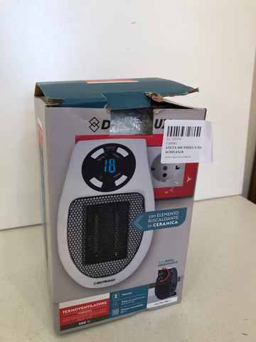 STUFA DICTROLUX DA SCRIVANIA