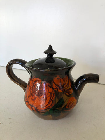 CAFFETTIERA IN CERAMICA H10XDIAMETRO5 CM