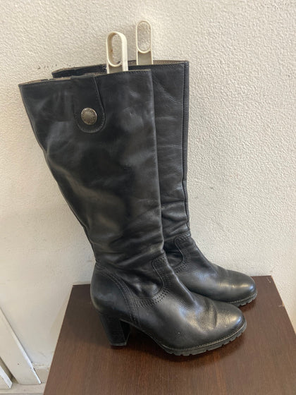 STIVALI CALLAGHAN TG38 NERO DONNA