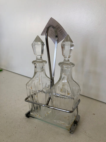 OLIO ACETO IN VETRO H18XL10XP5 CM