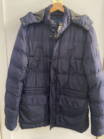 GIUBBOTTO BLOOKER TGL BLU UOMO