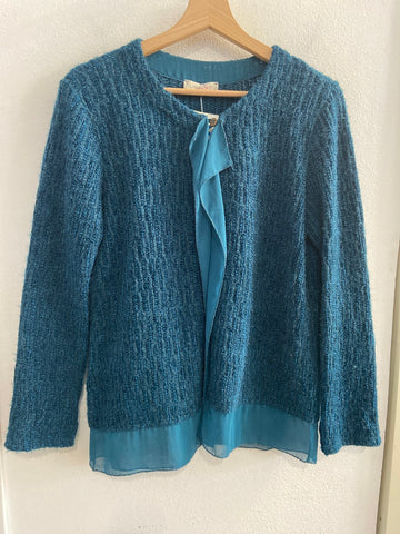 GIACCA LINK SOFT TGXL OTTANIO DONNA