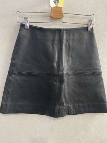 GONNA KOOKAI SIMILPELLE TGXS NERO(PARI AL NUOVO)