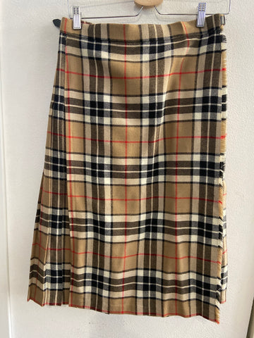 GONNA LONGUETTE HHI SCOTLAND TGS SCOZZESE BEIGE