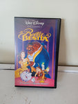 VHS LA BELLA E LA BESTIA  - WALT DISNEY