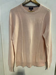 MAGLIONE BROOKS BROTHERS TGM ROSA UOMO