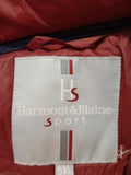SMANICATO HARMONT&BLAINE T5XL ROSSO/BLU