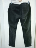 PANTALONE DONNA TGL VELLUTO NERO