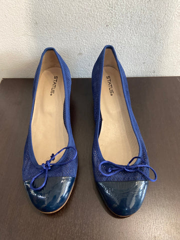 BALLERINE STATUS MIS.40 BLU