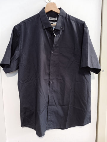 CAMICIA MANCODE TGXL GRIGIO UOMO