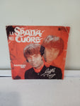 DISCO 45 GIRI LA SPADA NEL CUORE - LITTLE TONY