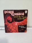 DISCO 45 GIRI GOOD BYE MY LOVE GOOD BYE - DEMIS ROUSSOS