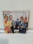 DISCO 45 GIRI WATERLOO - ABBA