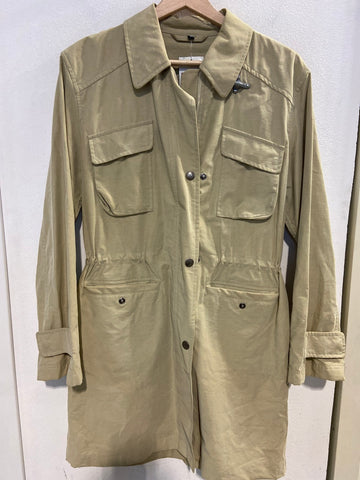 GIACCA SAHARIANA FAY TGS BEIGE DONNA