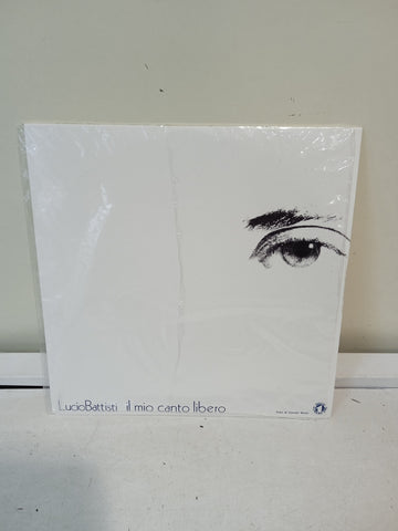 DISCO 45 GIRI IL MIO CANTO LIBERO - LUCIO BATTISTI