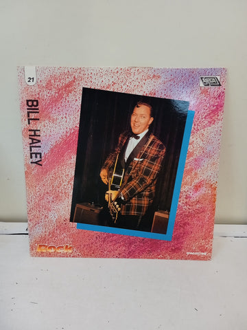 DISCO VINILE LP 33 GIRI BILL HALEY