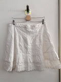GONNA MAX&CO TGL BIANCO MACRAME'