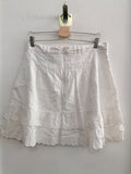 GONNA MAX&CO TGL BIANCO MACRAME'