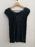 MAGLIA PHILIPPE MATIGNON TGL BLU/GRIGIO