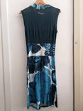 ABITO DESIGUAL TGS NODO BLU FANTASIA