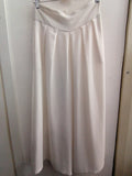 GONNA PANTALONE TGM BIANCO