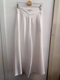 GONNA PANTALONE TGM BIANCO