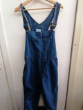 SALOPETTE DONNA TGL BLU JEANS