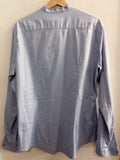 CAMICIA IMPERIAL TGXL AZZURRO C/BOTTONI COLORATI