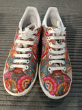 SNEACKERS STAN SMITH ADIDAS MIS.38 C/FANTASIA