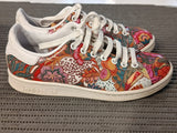 SNEACKERS STAN SMITH ADIDAS MIS.38 C/FANTASIA