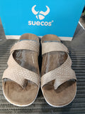 SANDALO SUECOS MIS.39  BAMBOO