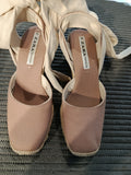 ZEPPE ZARA MIS.39 ROSA CIPRIA