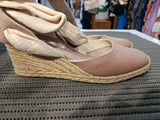 ZEPPE ZARA MIS.39 ROSA CIPRIA
