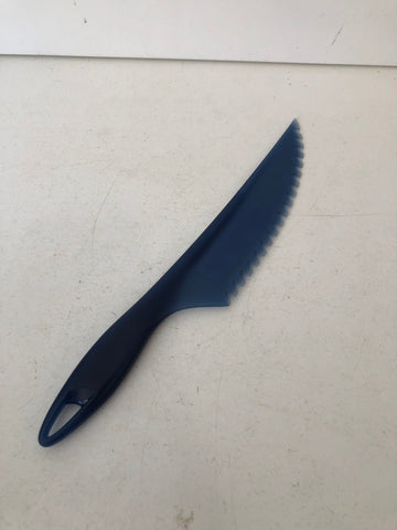 COLTELLO DA CUCINA TESCOMA IN PLASTICA L 29 CM