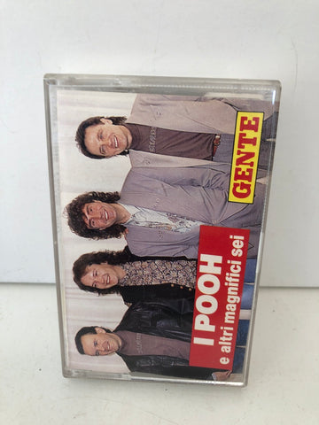 CD AUDIO I POOH CELENTANO